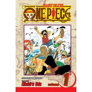 One Piece, Vol. 1 | Eiichiro Oda | 9781569319017 | Periplus Online