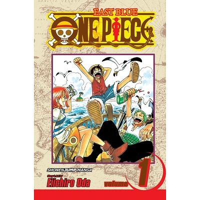 One Piece, Vol. 1 | Eiichiro Oda | 9781569319017 | Periplus
