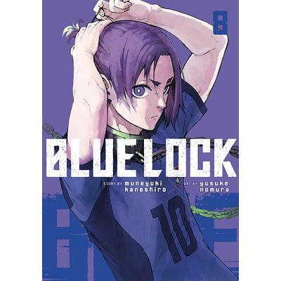 Blue Lock, Volume 1 (B&N Exclusive Edition) by Muneyuki Kaneshiro, Yusuke  Nomura, Paperback