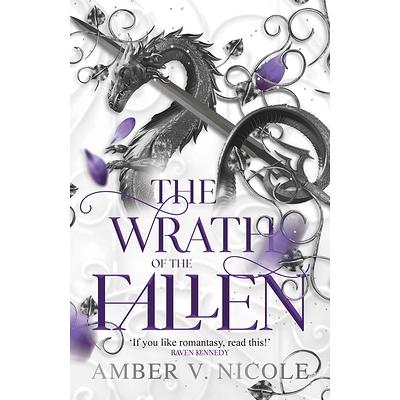 The Wrath of the Fallen : Embrace the darkness in the next spicy