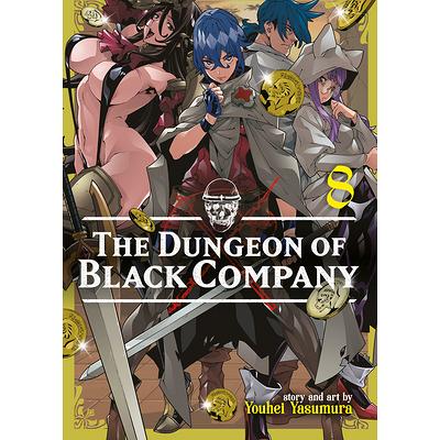 The Dungeon of Black Company Manga