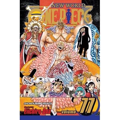 One Piece, Vol. 103 (103) by Oda, Eiichiro