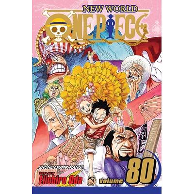 VIZ  Read a Free Preview of One Piece, Vol. 103