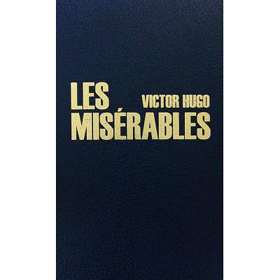 LES MISERABLES 全巻 Amazon.com: Les Misérables (Leather-bound Classics