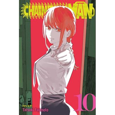 Chainsaw Man T06 by FUJIMOTO-T