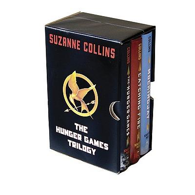 The Hunger Games 4-book Hardcover Box Set (The Hunger Games, Catching Fire,  Mockingjay, The Ballad of Songbirds and Snakes)|eBook