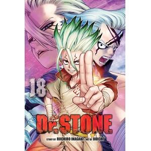 Dr.STONE 1〜25 Dr. STONE, Vol. 18 | Book by Riichiro Inagaki, Boichi