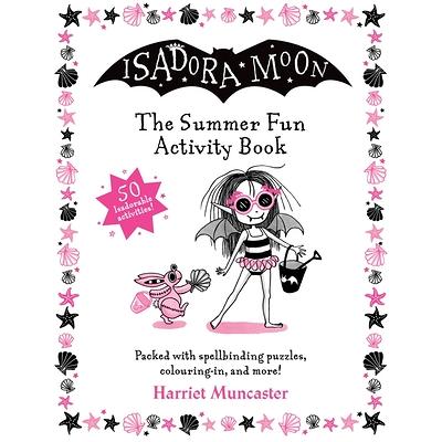 Isadora Moon Saves the Carnival, Book 6  Harriet Muncaster – Brave + Kind  Bookshop