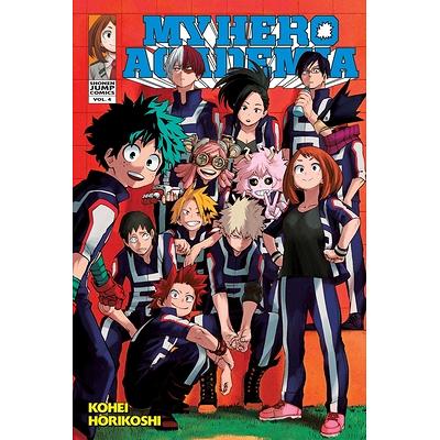 My Hero Academia, Vol. 35, Kohei Horikoshi, 9781974739097