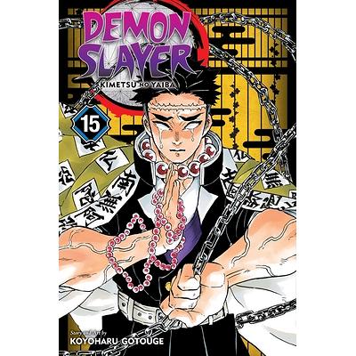  Demon Slayer: Kimetsu no Yaiba, (Volume 23): 9781974723638:  Gotouge, Koyoharu: Books