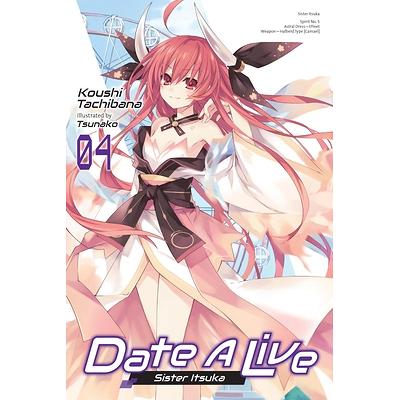 Date A Live, Vol. 2 (light novel) ebook by Koushi Tachibana - Rakuten Kobo