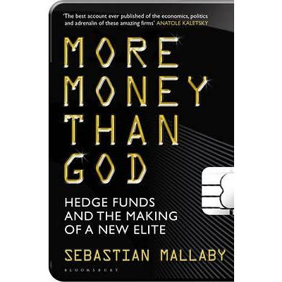 洋書　more money than god Amazon.com: More Money Than God: Hedge Funds and the Making
