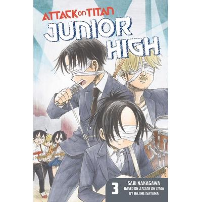 Attack on Titan 33 by Hajime Isayama: 9781646510269