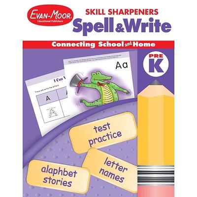 Evan-Moor Skill Sharpeners Grade 1-7冊 Evan-Moor | Educational Resources, E-books & Workbooks for