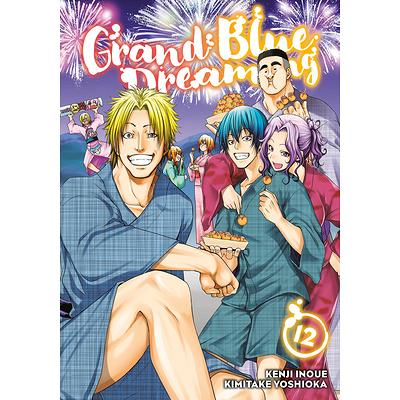 Grand Blue Dreaming: The Crazy Party of Youth – The Vault Publication