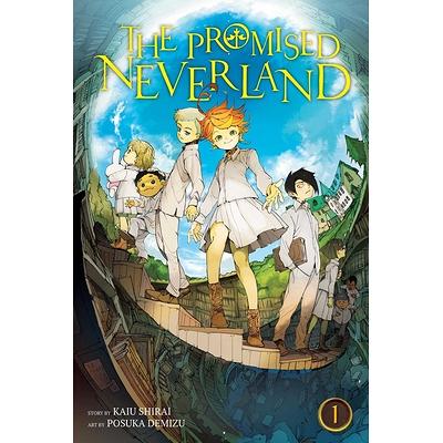 The Promised Neverland Vol. 17 - umlivro