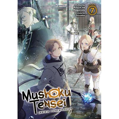 Mushoku Tensei: Jobless by Magonote, Rifujin Na