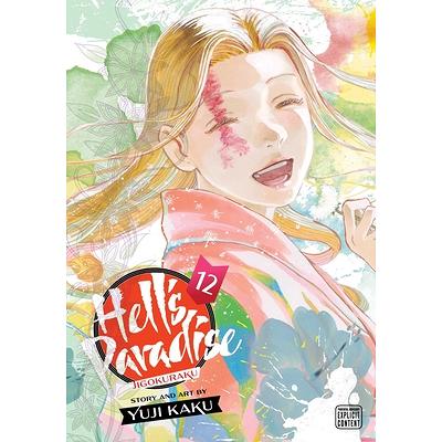 Hell's Paradise: Jigokuraku, Vol. 8 (8): Kaku, Yuji: 9781974718788:  : Books