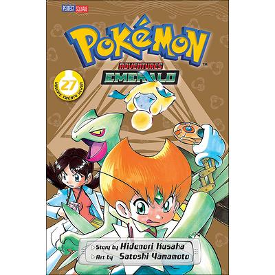 Pokémon Adventures (Emerald), Vol. 26 by Hidenori Kusaka; Satoshi