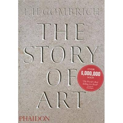 洋書 E.H. Gombrich THE STORY OF ART The story of art: Gombrich, E. H: 9780714815237: Amazon.com