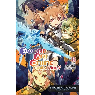 Sword Art Online: Moon Cradle Vol. 19