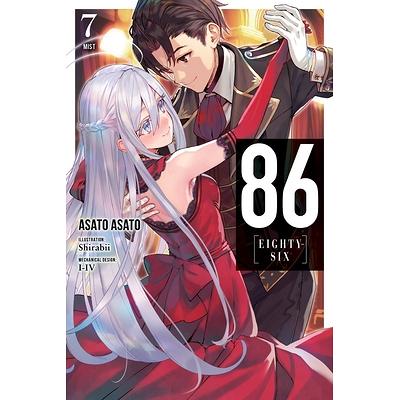 86 - Eighty Six Alter. Vol.1 - Novel by Asato Asato - ISBN