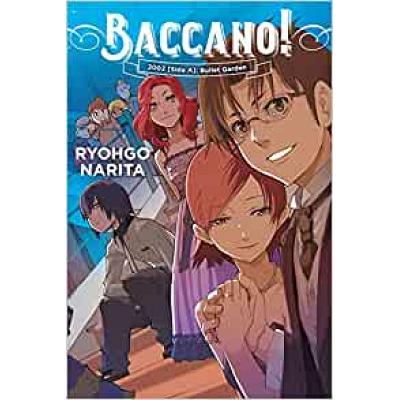 【中古】 Baccano!, Vol. 9 (Light Novel): 1934 Alice in Jails: Streets/YEN PR/Ryohgo Narita Amazon.com: Baccano!, Vol. 9 (light novel): 1934 Alice in