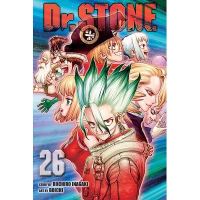 Ｄｒ．ＳＴＯＮＥ １７ Dr. Stone, Vol. 17 - by Riichiro Inagaki (Paperback) : Target