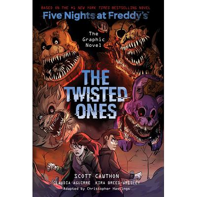 Five Nights at Freddy's: Fazbear Frights Graphic Novel Collection Vol. 1  (Five Nights at Freddy’s Graphic Novel #4)