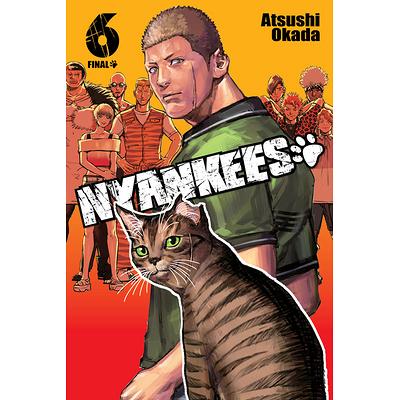 Nyankees, Vol. 1 | Atsushi Okada | 9781975383374 | Periplus