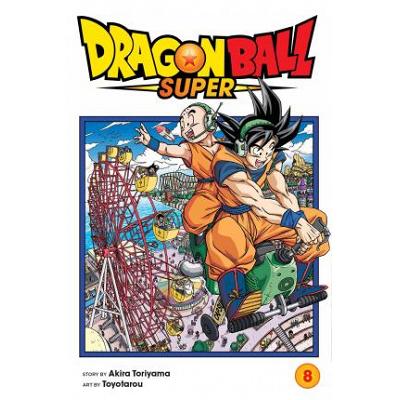 Mangá Dragon Ball Super 18 Panini, mangalivre