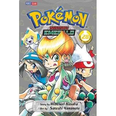 Pokémon Adventures, Vol. 3 (2nd Edition): Hidenori Kusaka, Mato:  9781421530567: : Books