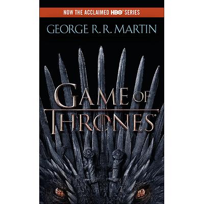 The Official A Game of Thrones Coloring Book: An Adult Coloring Book by  George R. R. Martin, Paperback