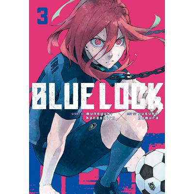 Blue Lock 6 by Muneyuki Kaneshiro: 9781646516636 | :  Books