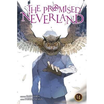  The Promised Neverland, Vol. 3 (3): 9781421597140