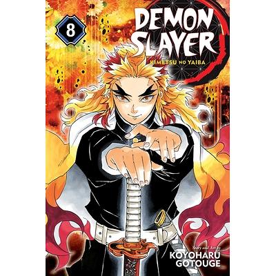 DEMON SLAYER (KIMETSU NO YAIBA) 23