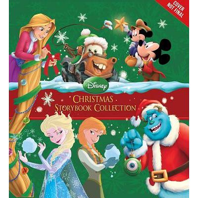 Disney Christmas Storybook Collection, Disney Books, 9781423184508