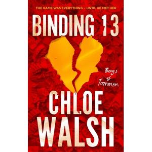 BINDING 13 ALTERNATE COVER by Chloe Walsh, Paperback