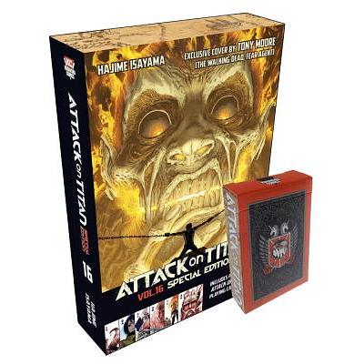 Attack on Titan Season 1 Part 2 Manga Box by Isayama, Hajime