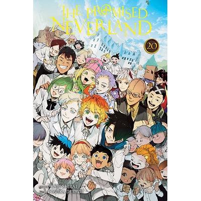 The Promised Neverland 17 - Bandas Desenhadas