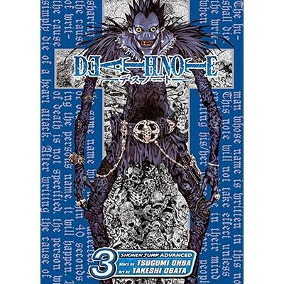 Death Note, Vol. 1: Ohba, Tsugumi, Obata, Takeshi: 9781421501680:  : Books