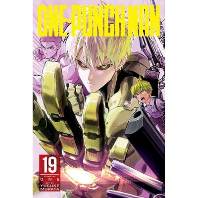 One-punch Man, De One. Série One-punch Man, Vol. 26. Editora Panini Brasil  Ltda., Capa Mole, Edição 1 Em Português, 2023