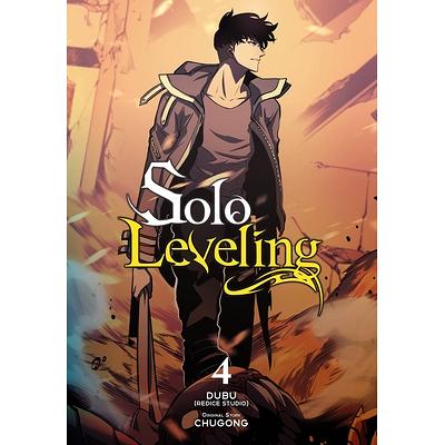 Solo Leveling, Vol. 4 (Comic) | 9781975337247 | Periplus Online Bookstore -  Indonesia
