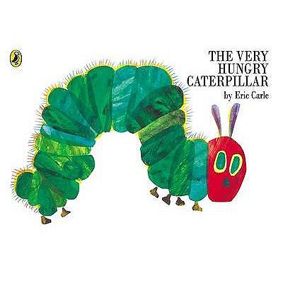 The Very Hungry Caterpillar | Eric Carle | 9780241003008