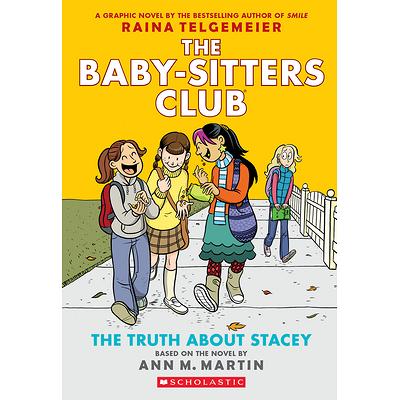 Jessi's Secret Language: A Graphic Novel (the Baby-sitters Club