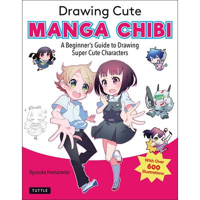 Manga & Anime Digital Illustration Guide: A Handbook for Beginners