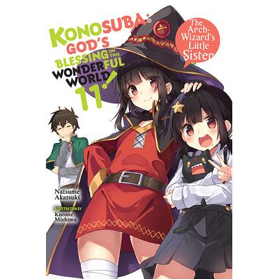 Konosuba: God's Blessing on This Wonderful World!, Vol. 5 (light novel):  Crimson Magic Clan, Let's & Go!! (Konosuba (light novel), 5)