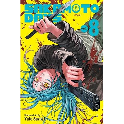 Sakamoto Days, Vol. 3 - By Yuto Suzuki (paperback) : Target