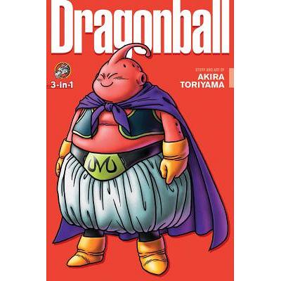 Dragon Ball Z Manga Volume 13