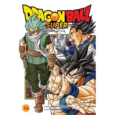 Mangá Dragon Ball Super 18 Panini, mangalivre